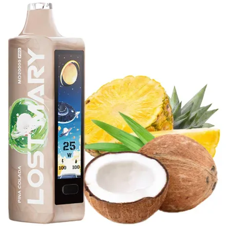 Disposable Pod Lost Mary MO20000 Pro Space Edition - Pina Colada (5%)