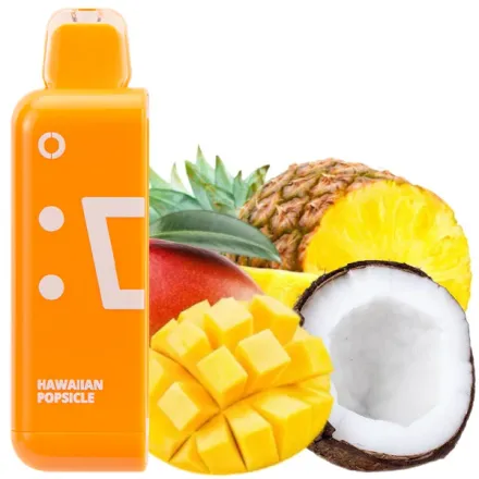 Disposable Refill Pod Off-Stamp X Cube 25000 Puffs - Hawaiian Popsicle (5%)
