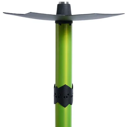 Embery Hookah - Equal (Lime & Black)