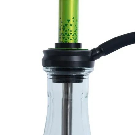 Embery Hookah - Equal (Lime & Black)