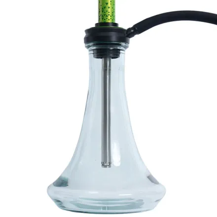 Embery Hookah - Equal (Lime & Black)