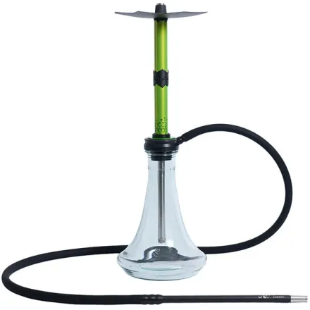 Embery Hookah - Equal (Lime & Black)