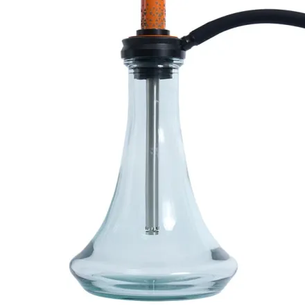 Embery Hookah - Equal (Orange & Black)
