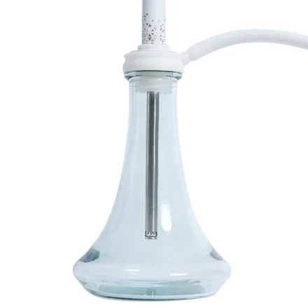 Embery Hookah - Equal (Silver Snow)