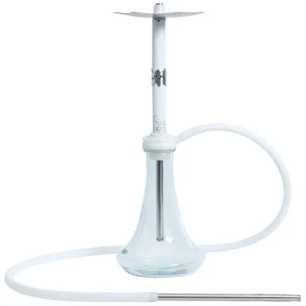 Embery Hookah - Equal (Silver Snow)