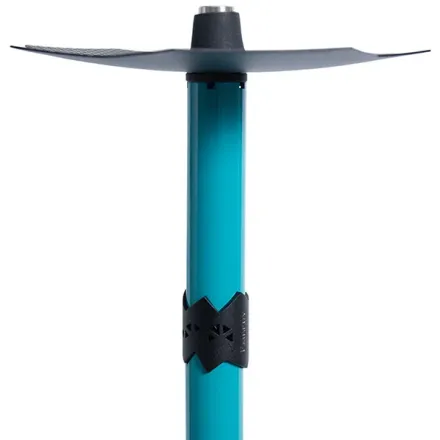 Embery Hookah - Equal (Sky Blue & Black)