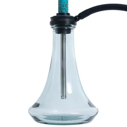 Embery Hookah - Equal (Sky Blue & Black)