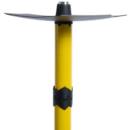 Embery Hookah - Equal (Yellow & Black)