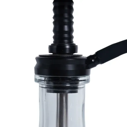 Embery Hookah - Flip (Black)