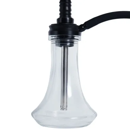 Embery Hookah - Flip (Black)