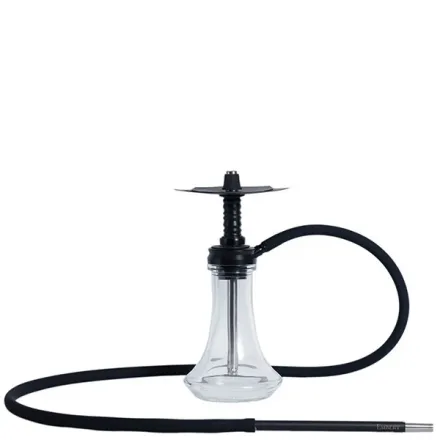 Embery Hookah - Flip (Black)