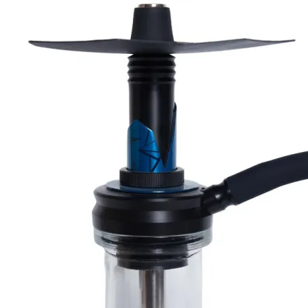 Embery Hookah - Mini Mono 2.0 (Blue)