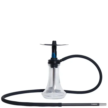 Embery Hookah - Mini Mono 2.0 (Blue)