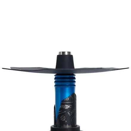 Embery Hookah - Mini Mono 2.0 Cyber ​​Future (Blue & Black)