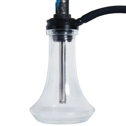 Embery Hookah - Mini Mono 2.0 Cyber ​​Future (Blue & Black)