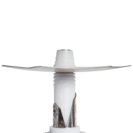 Embery Hookah - Mini Mono 2.0 Dandelion (White)