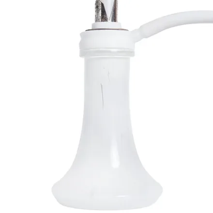Embery Hookah - Mini Mono 2.0 Dandelion (White)