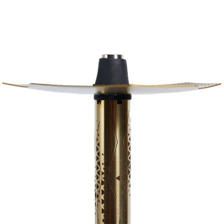 Embery Hookah - Mini Mono 3.0 (Gold)