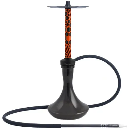 Embery Hookah - Mono-H 4.0 (Orange) Embery Hookah - Mono-H 4.0 (Orange)