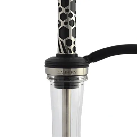 Embery Hookah - Mono-H 4.0 (Silver)