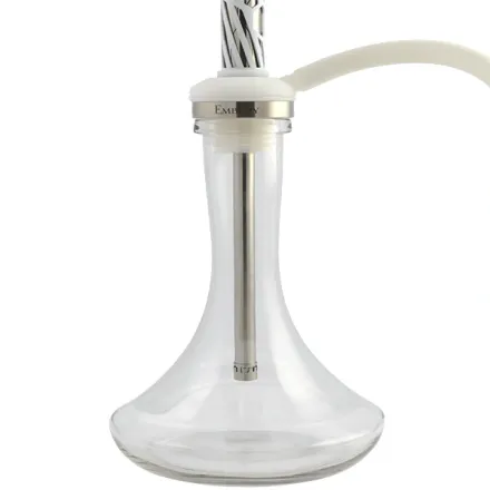 Embery Hookah - Mono-H 4.0 (Silver Snow)