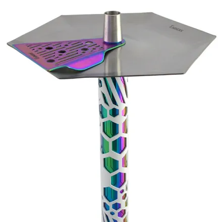 Embery Hookah - Mono-H 4.0 (Snow Chameleon)