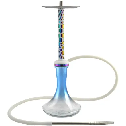 Embery Hookah - Mono-H 4.0 (Snow Chameleon) Embery Hookah - Mono-H 4.0 (Snow Chameleon)