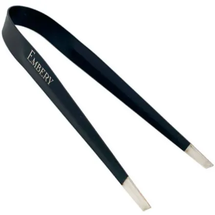 Embery Mini Hookah Tongs (Black)