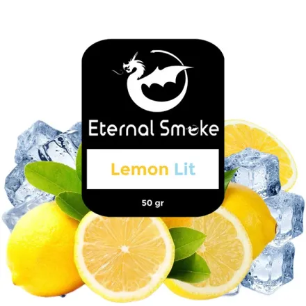 Eternal Smoke Hookah Tobacco - Lemon Lit 50 gr