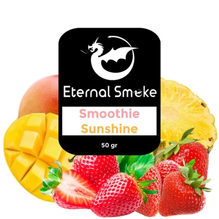 Eternal Smoke Hookah Tobacco - Smoothie Sunshine 50 gr