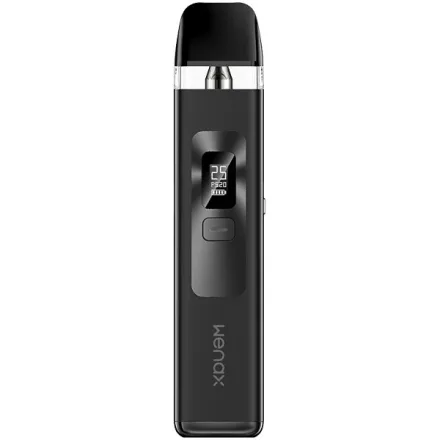 Geek Vape Pod System Wenax Q - Jet Black