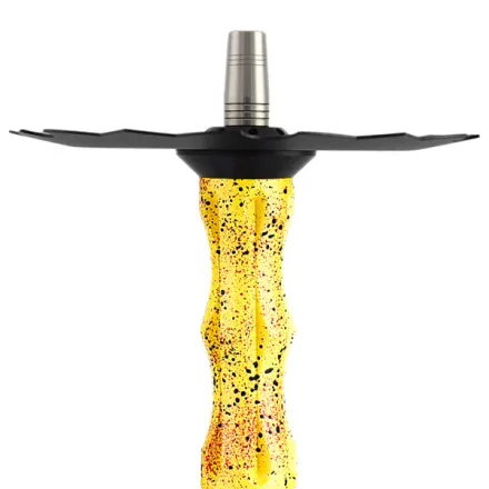 Gramm Hookah - Era Big Bang (Yellow, Red & Black)