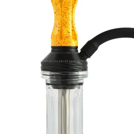 Gramm Hookah - Era Big Bang (Yellow, Red & Black)
