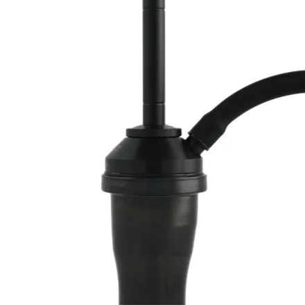 Gramm Hookah - Solo (Black)