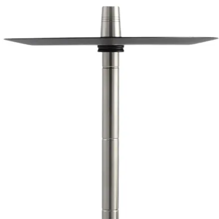 Gramm Hookah - Solo (Silver)