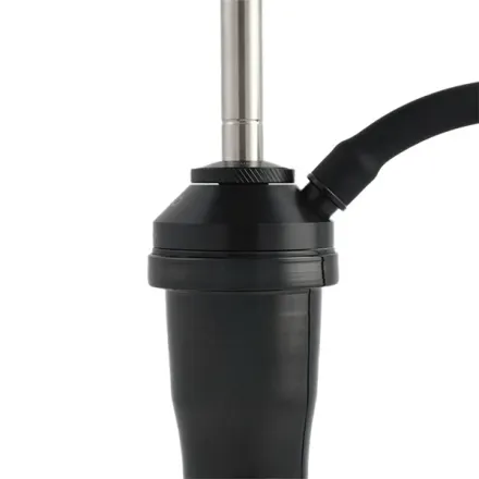 Gramm Hookah - Solo (Silver)