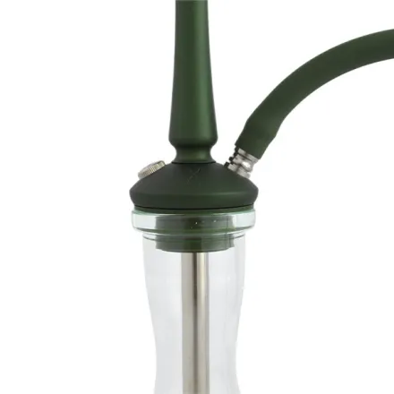 Hoob Hookah - Go British Racing Green