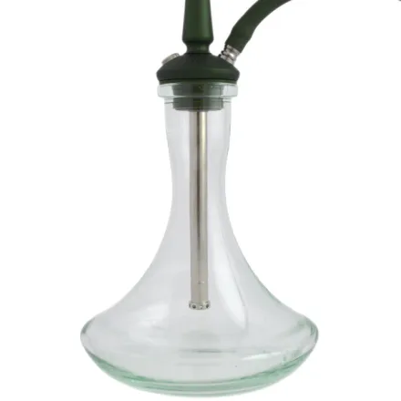 Hoob Hookah - Go British Racing Green