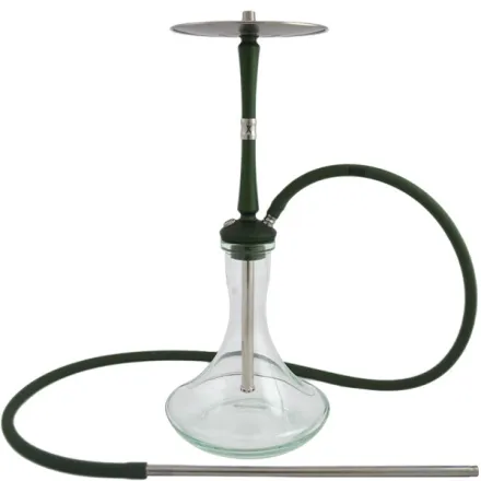 Hoob Hookah - Go British Racing Green