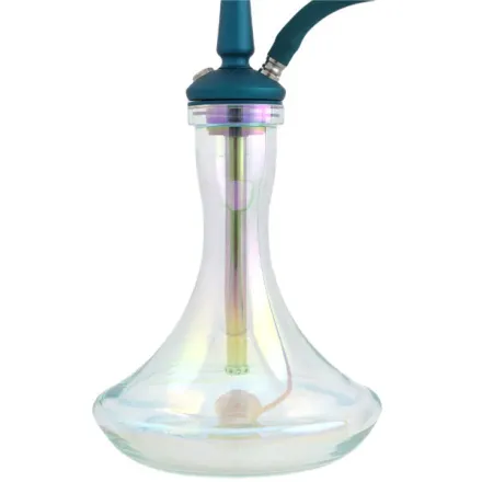 Hoob Hookah - Go Marine Blue