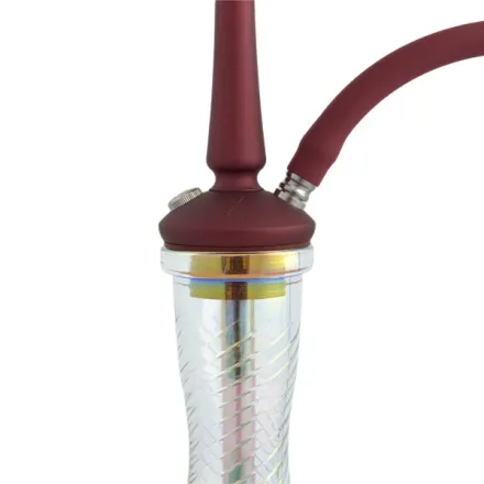 Hoob Hookah - Go Wine Red