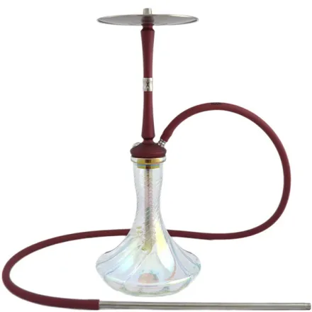 Hoob Hookah - Go Wine Red