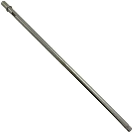 Hoob Mouthpiece Stick 40 Stainless Steel - Silver