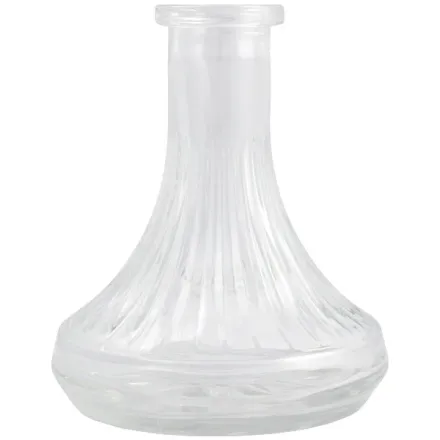 Hookah Base AM Craft Medusa - 9" (Transparent)
