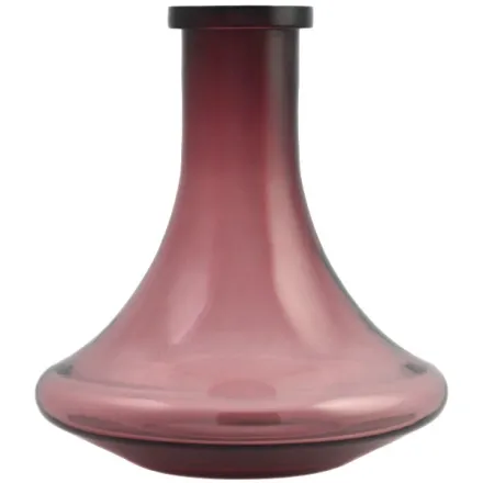 Hookah Base Classic AM Craft - 9" (Burgundy) Hookah Base Classic AM Craft - 9" (Burgundy)