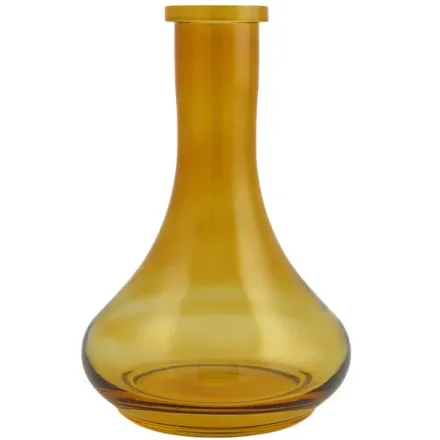 Hookah Base Classic AM Drop - 11" (Yellow)