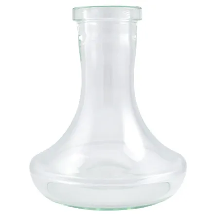 Hookah Base Vessel Craft Mini - 8" (Clear)