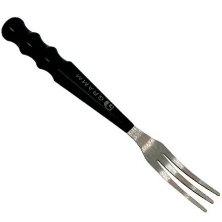 Hookah Tobacco Fork - Gramm (Black)