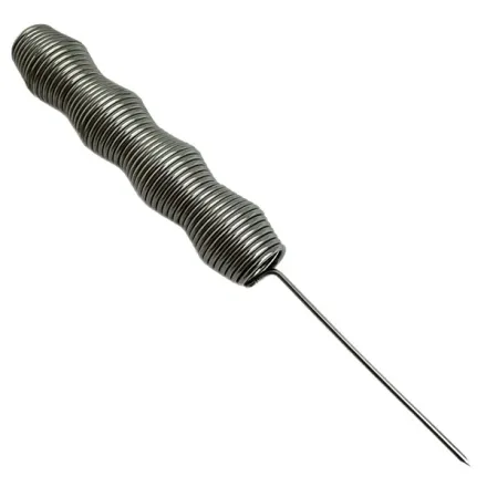 Hookah Tobacco Poker - Flexible (Silver)