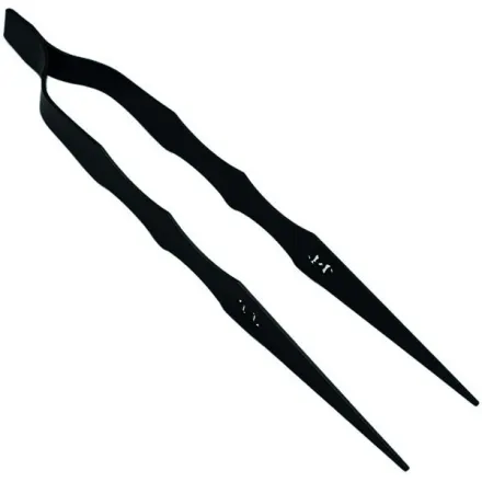Hookah Tongs 2x2 - Classic Matt